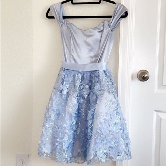 a formal dress - Picture 1 of 2